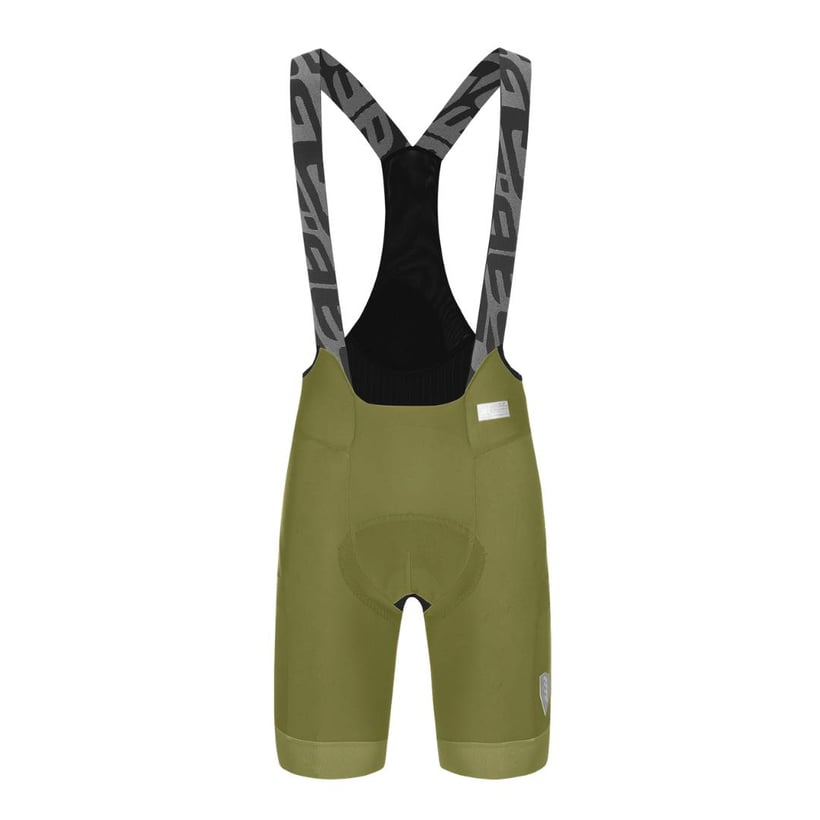 Q36.5 Adventure Cargo Bib Shorts Green
