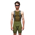 Q36.5 Gregarius Pro Bib Shorts Green