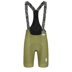 Spodenki kolarskie Q36.5 Gregarius Pro Zielone
