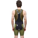 Q36.5 Gregarius Pro Trägerhose Grün