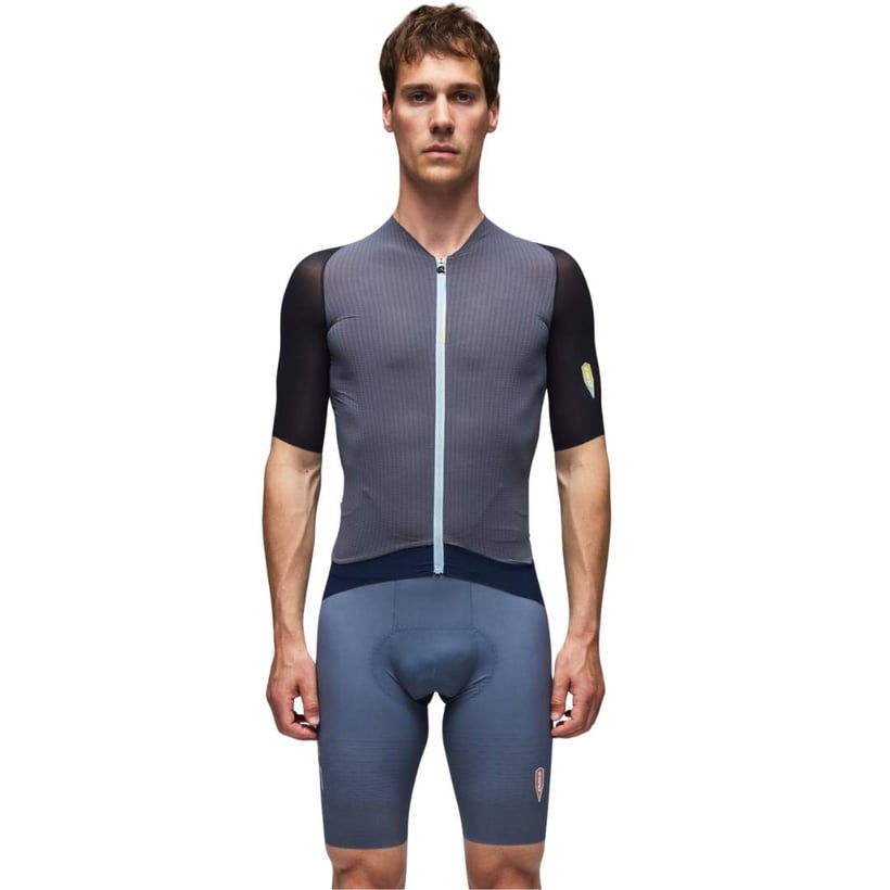 Maglia Q36.5 Dottore Clima Blu Nero