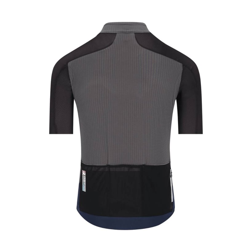 Q36.5 Dottore Clima Trikot Blau Nero