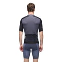 Maillot Q36.5 Dottore Clima Azul Nergo