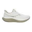Saucony Triumph 23 White Beige SS26 shoes