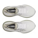 Saucony Triumph 23 Laufschuhe Weiß Beige SS26