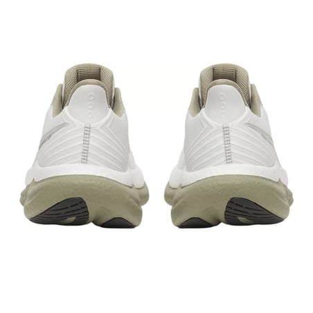 Ténis Saucony Triumph 23 Branco Bege SS26