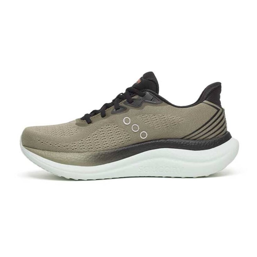 Scarpe Saucony Triumph 23 Verde Nero SS26