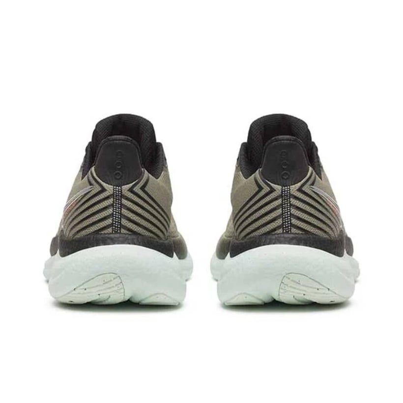 Scarpe Saucony Triumph 23 Verde Nero SS26
