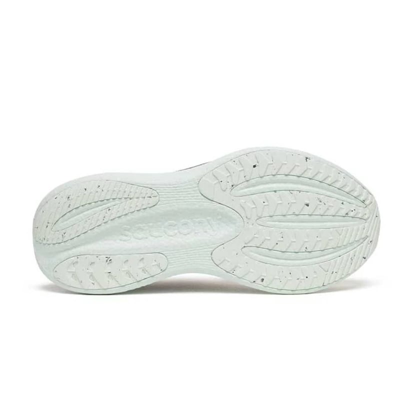 Chaussures Saucony Triumph 23 Vert Noir SS26