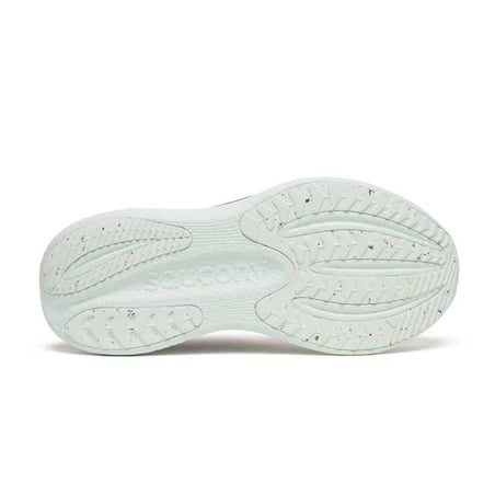 Saucony Triumph 23 Shoes Green Black SS26