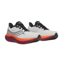 Saucony Triumph 23 Shoes White Orange SS26
