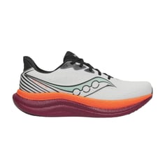 Scarpe Saucony Triumph 23 Bianco Arancione SS26
