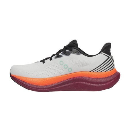 Scarpe Saucony Triumph 23 Bianco Arancione SS26