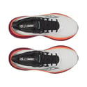Saucony Triumph 23 Laufschuhe Weiß Orange SS26