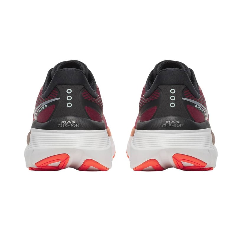 Ténis Saucony Guide 19 Vermelho Laranja SS26