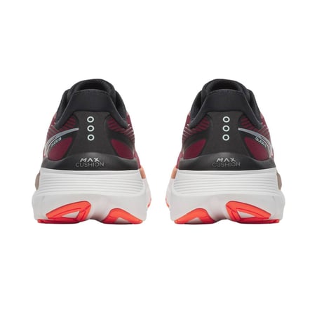 Saucony Guide 19 Shoes Red Orange SS26