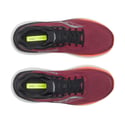 Saucony Guide 19 Shoes Red Orange SS26