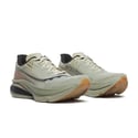 Chaussures Saucony Endorphin Azura Vert Gris SS26