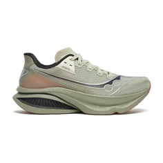 Saucony Endorphin Azura Shoes Green Gray SS26