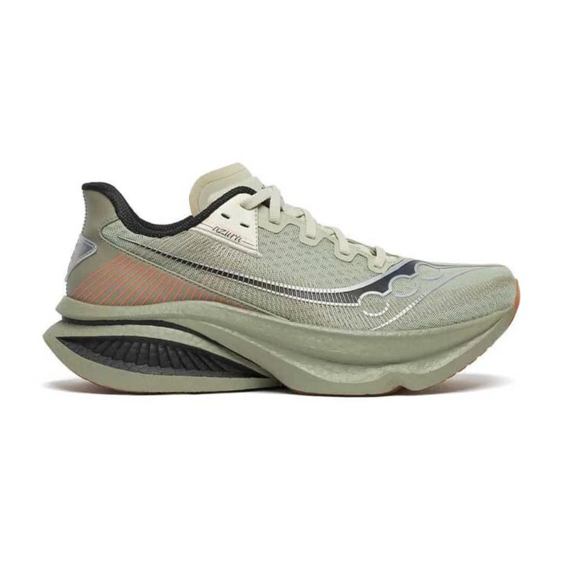 Saucony Endorphin Azura Schoenen Groen Grijs SS26