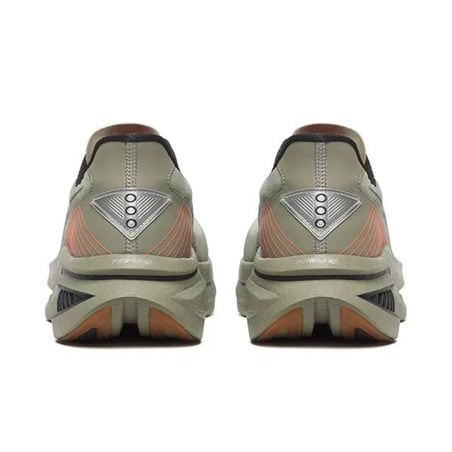 Scarpe Saucony Endorphin Azura Verde Grigio SS26