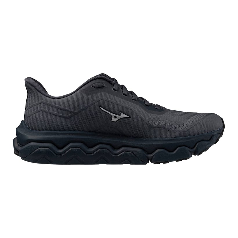 Buty Mizuno Wave Horizon 9 Czarno-Białe SS26
