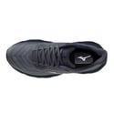 Zapatillas Mizuno Wave Horizon 9 Negro Blanco SS26