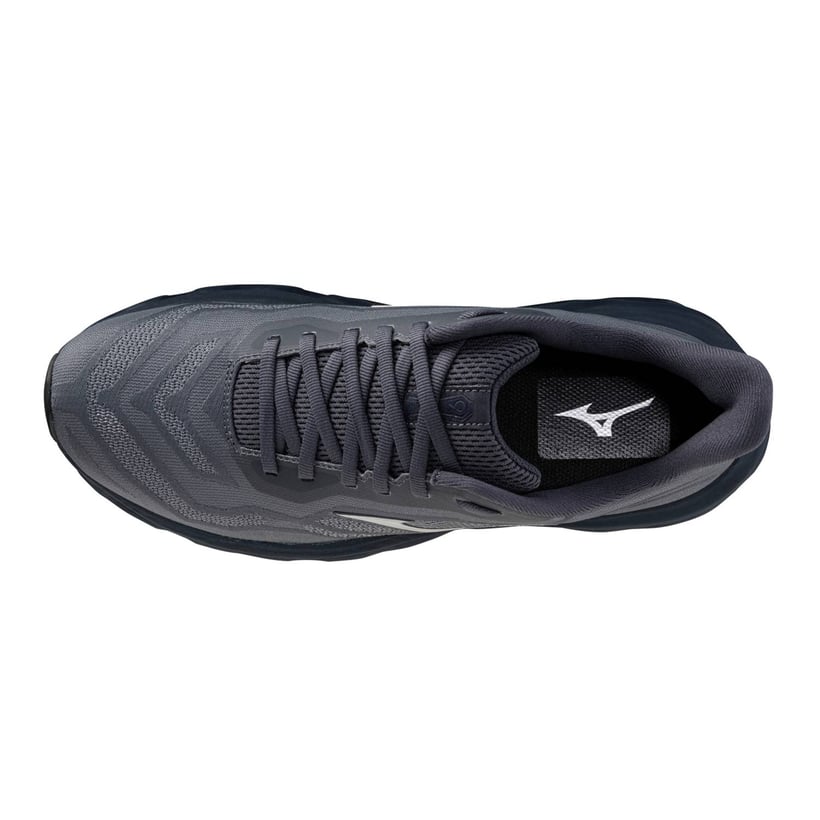 Scarpe Mizuno Wave Horizon 9 Nero Bianco SS26