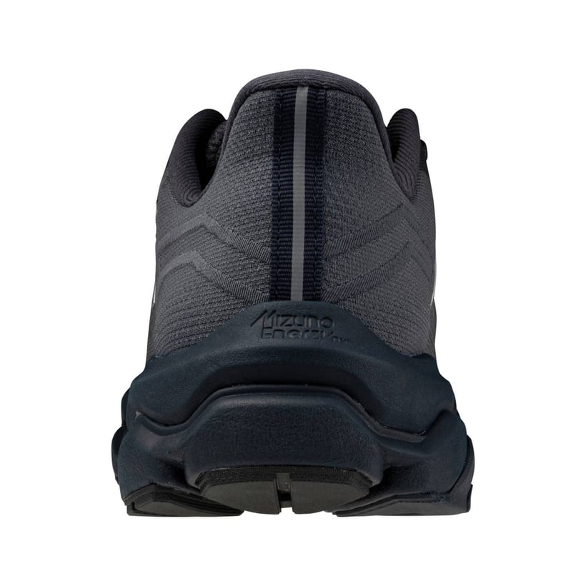 Mizuno Wave Horizon 9 Laufschuhe Schwarz Weiß SS26