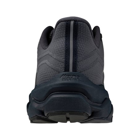 Zapatillas Mizuno Wave Horizon 9 Negro Blanco SS26
