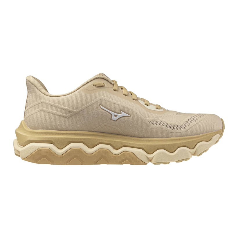 Mizuno Wave Horizon 9 hardloopschoenen Beige...