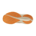 Ténis Mizuno Wave Rider 29 Bege Branco SS26 Mulher