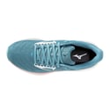 Mizuno Wave Rider 29 Sneakers Blauw Wit SS26 Dames
