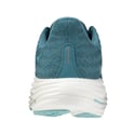 Ténis Mizuno Wave Rider 29 Azul Branco SS26 Mulher