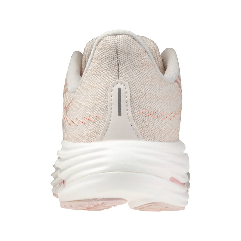 Zapatillas Mizuno Wave Rider 29 Rosa Blanco...