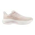 Tênis Mizuno Wave Rider 29 Rosa Branco SS26 Mulher