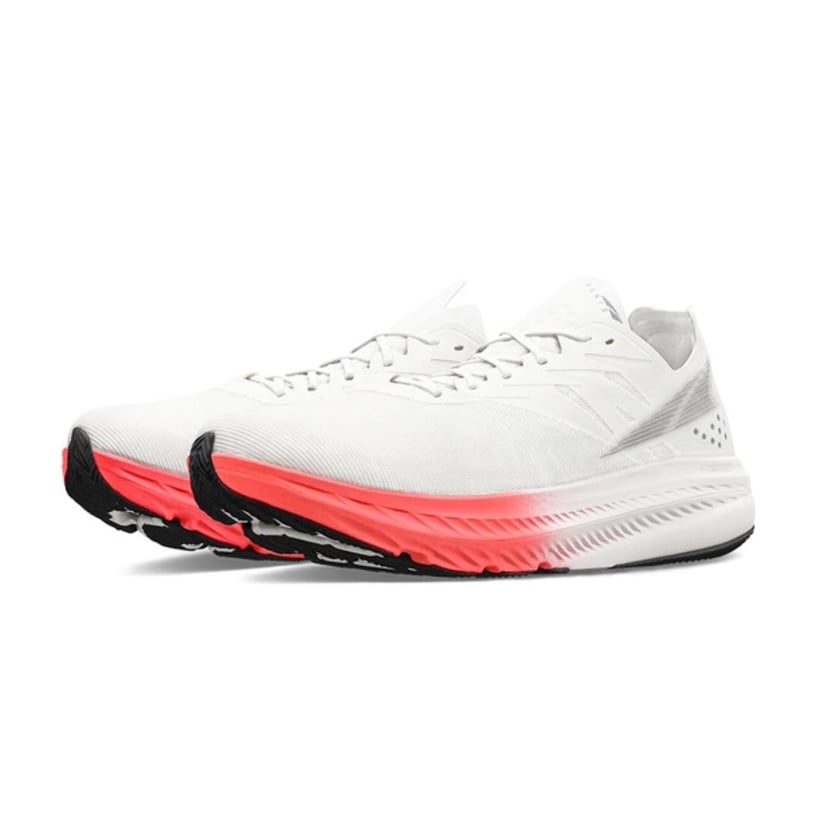 Chaussures Altra Vanish Carbon 2 Blanc Rouge SS26