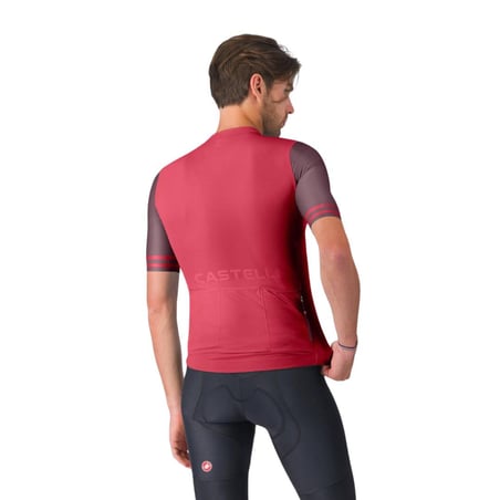 Castelli Prologo Lite 2 Jersey Red