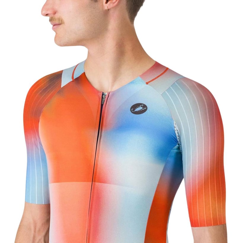 Triathlon-Anzug Castelli Free San Remo 3...