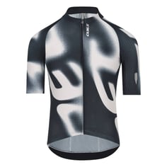 Q36.5 Gregarius Pro Big Logo Zwart