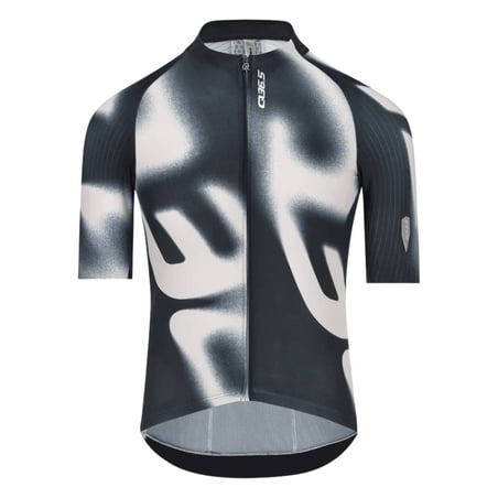 Q36.5 Gregarius Pro Big Logo Zwart