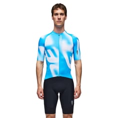 Q36.5 Gregarius Pro Big Logo Blau 2