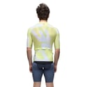 Maglia Q36.5 Gregarius Pro Big Logo Giallo