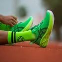 Sporcks Electrified Socks Green Black