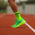 Chaussettes Sporcks Electrified Vert Noir