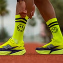 Calze Sporcks Electrified Giallo Nero