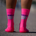 Sporcks Girls Don't Quit-sokken Roze