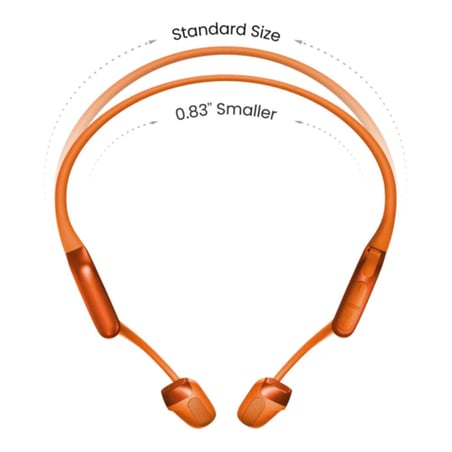 Écouteurs Shokz OpenRun Pro 2 Mini Orange