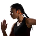 Shokz OpenRun Pro 2 Mini Kopfhörer Orange