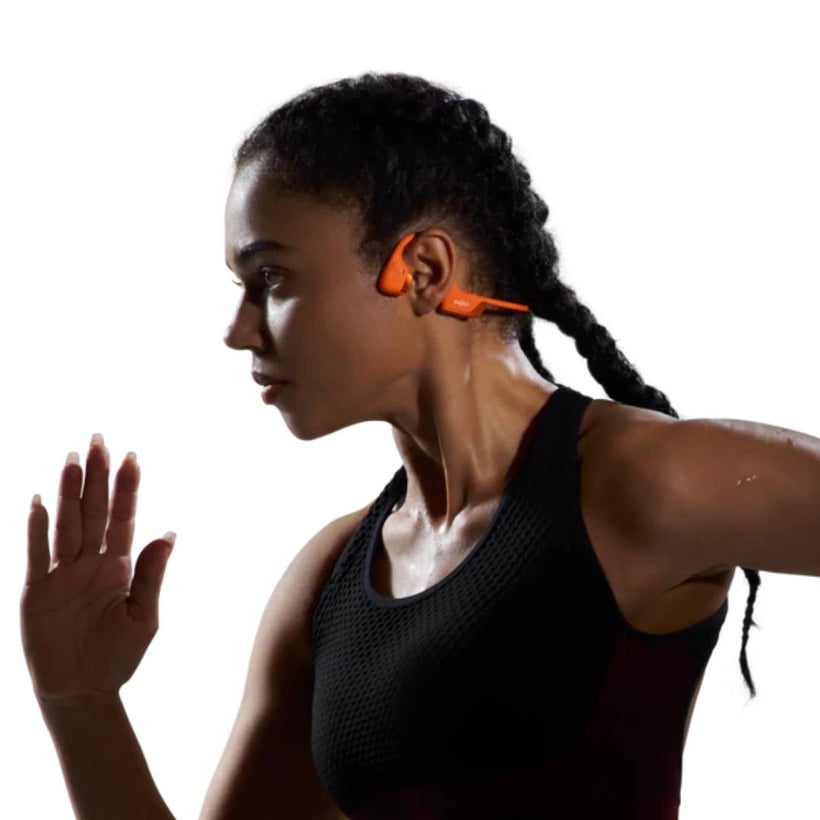 Auriculares Shokz Openrun Pro 2 Mini Naranja